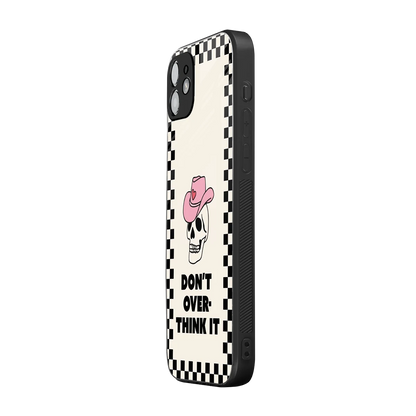 Chill Mode iphone 11 mobile cover | shockproof glass phone case