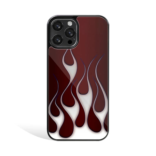 Premium Glass Back Mobile Phone Cover for iPhone, Samsung, OnePlus, Google Pixel, Redmi, Oppo, Vivo & Realme