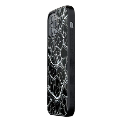 Trendy Glass Back Mobile Case for iPhone, Samsung, Redmi, OnePlus, Google Pixel, Motorola