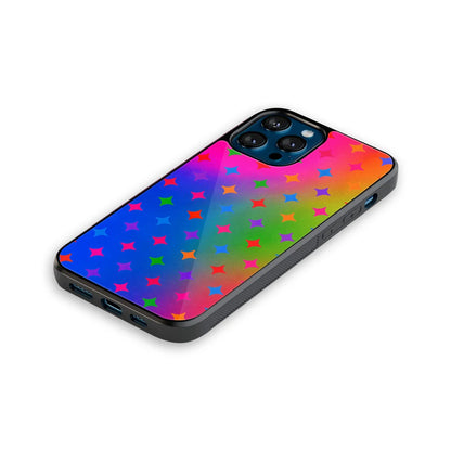 Luxury Glass Back Mobile Cover for iPhone, Samsung Galaxy, OnePlus, Pixel, Redmi & More