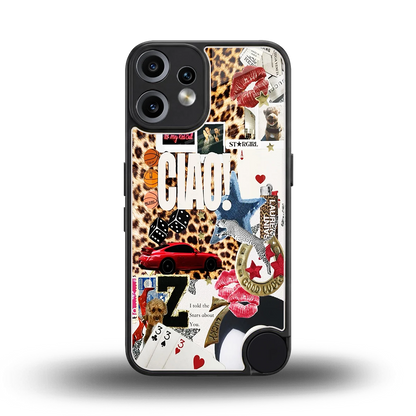 Ciao Luxe back phone cover | glass case for cmf nothing phone 2 pro