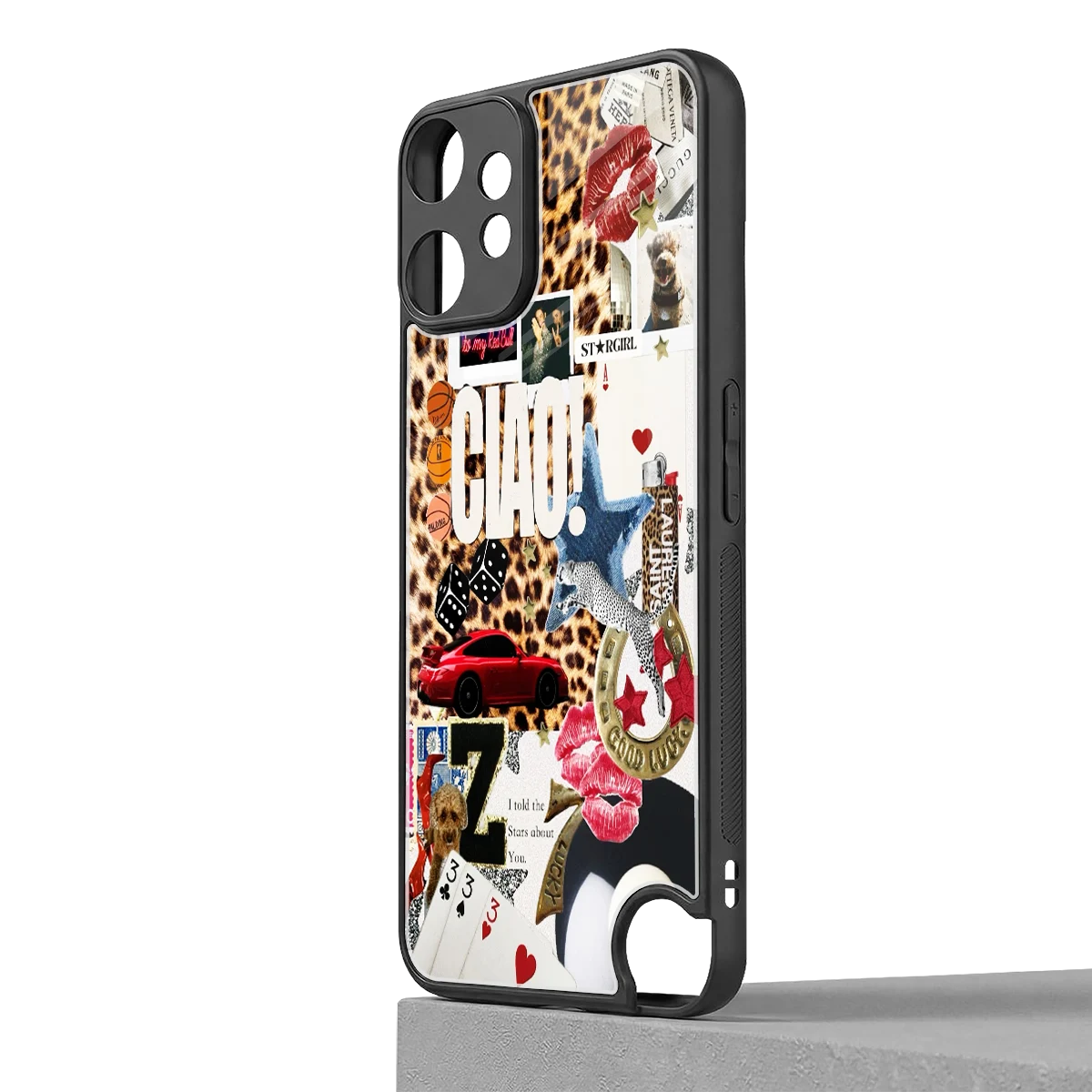 Ciao Luxe cmf nothing phone 2 pro mobile cover | shockproof glass phone case