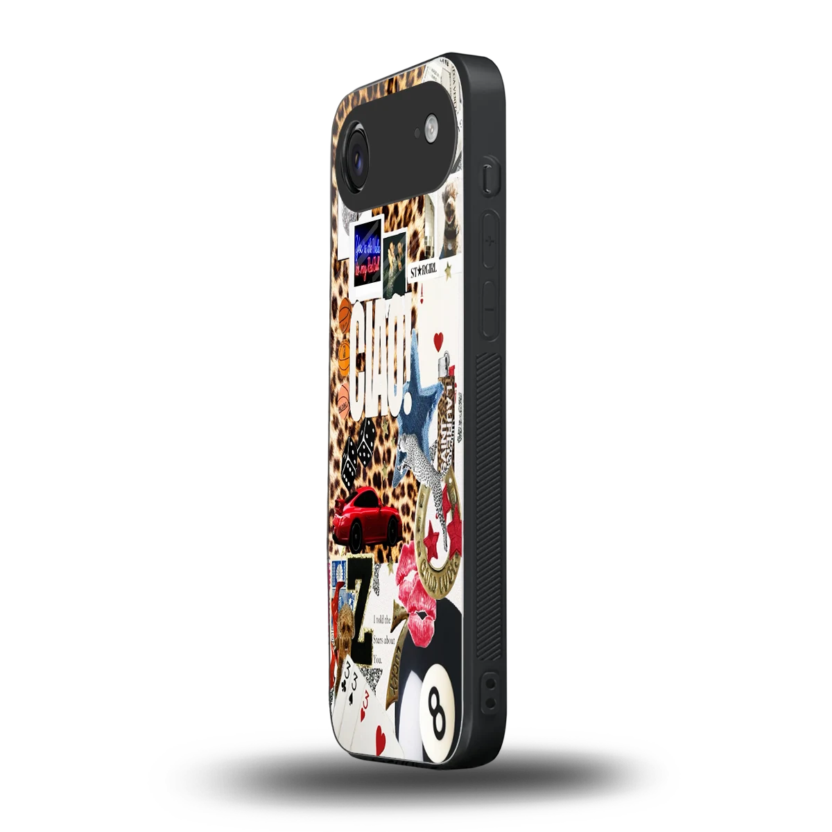 Ciao Luxe iphone air mobile cover | shockproof glass phone case