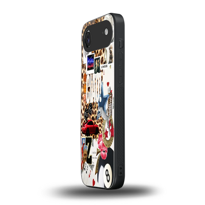 Ciao Luxe iphone air mobile cover | shockproof glass phone case