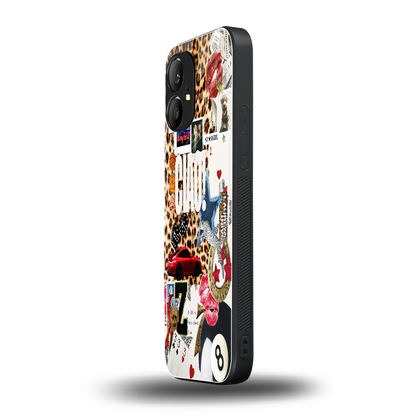 Ciao Luxe nothing phone 1 mobile cover | shockproof glass phone case