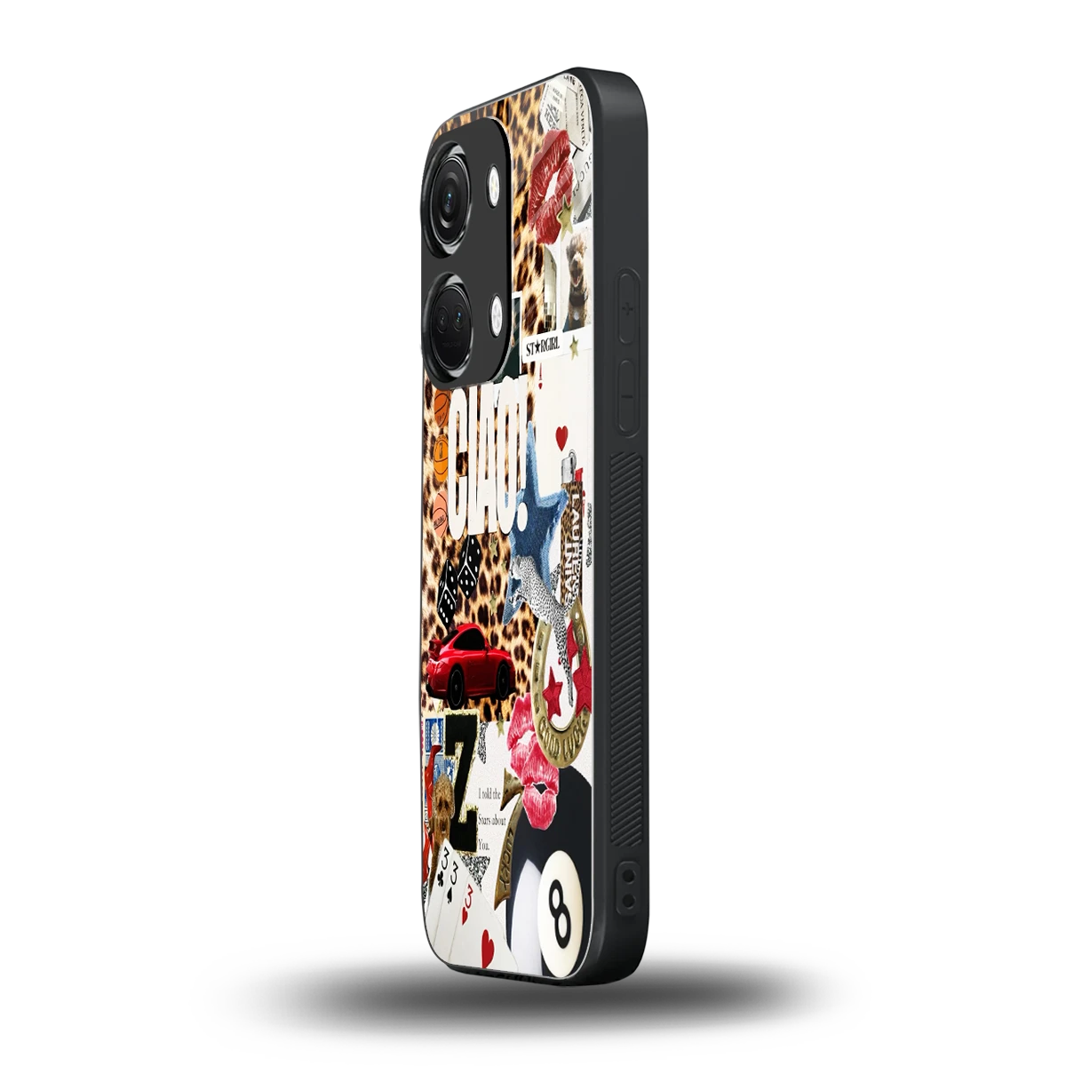 Ciao Luxe oneplus nord 3 mobile cover | shockproof glass phone case