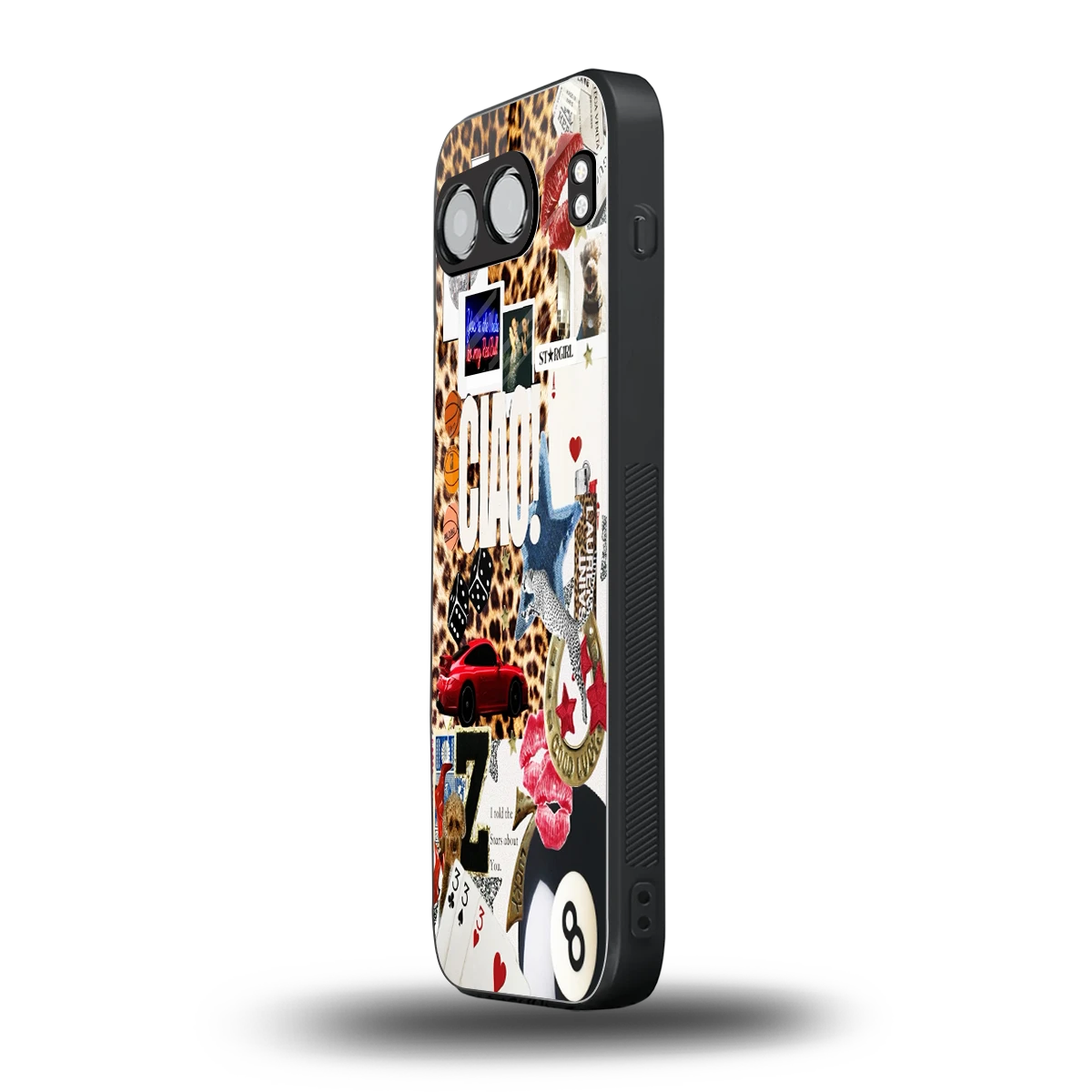 Ciao Luxe oneplus nord 4 mobile cover | shockproof glass phone case