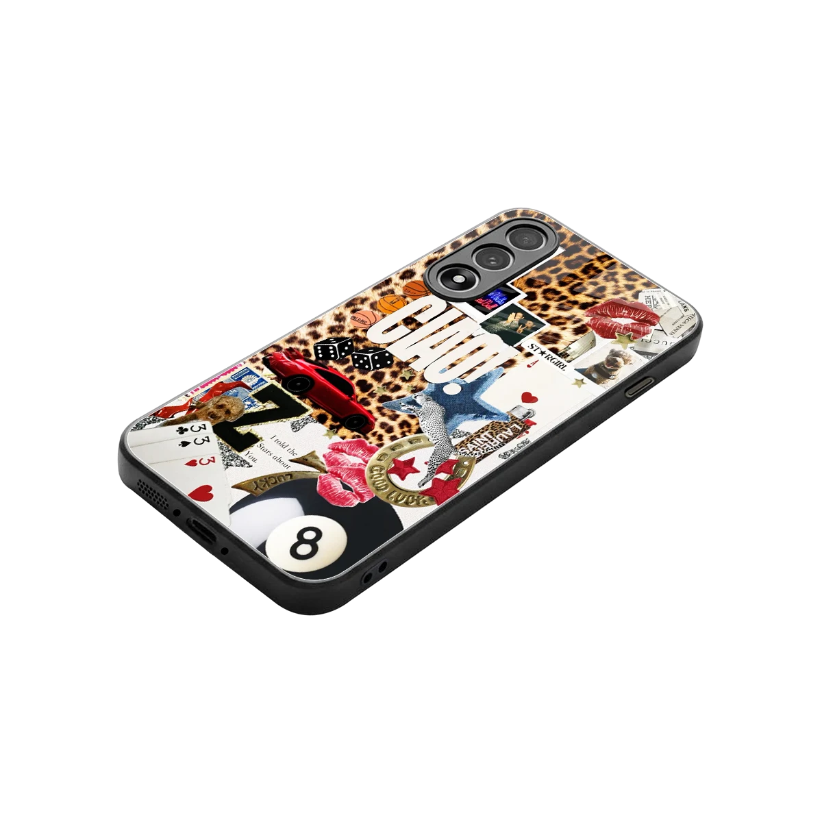 Ciao Luxe stylish phone case for oneplus nord 5 | glossy glass and slim fit