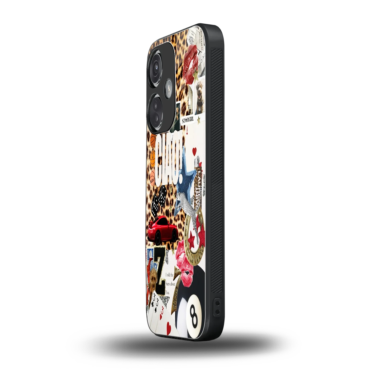 Ciao Luxe oneplus nord ce 3 mobile cover | shockproof glass phone case