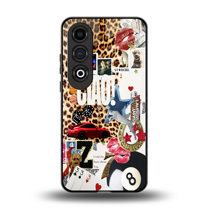 Ciao Luxe back phone cover | glass case for oneplus nord ce 4