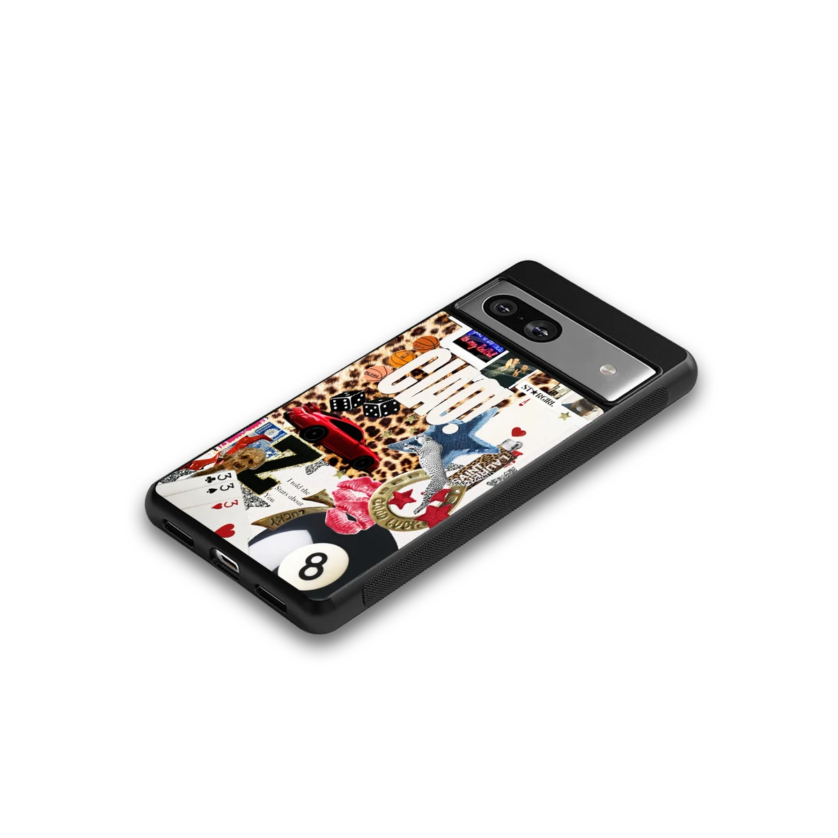 Ciao Luxe google pixel 7 mobile cover | shockproof glass phone case