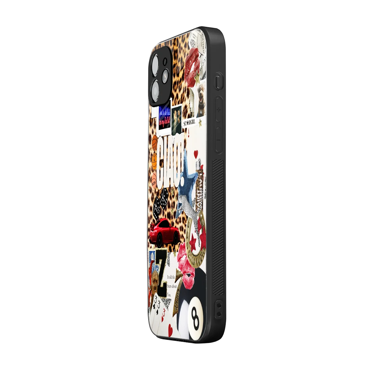 Ciao Luxe iphone 11 mobile cover | shockproof glass phone case