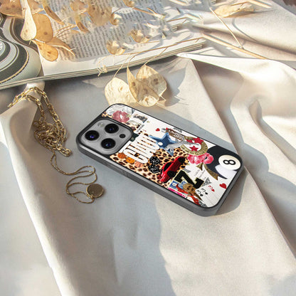 Ciao Luxe Phone Case for Iphone 16 | Glass Case