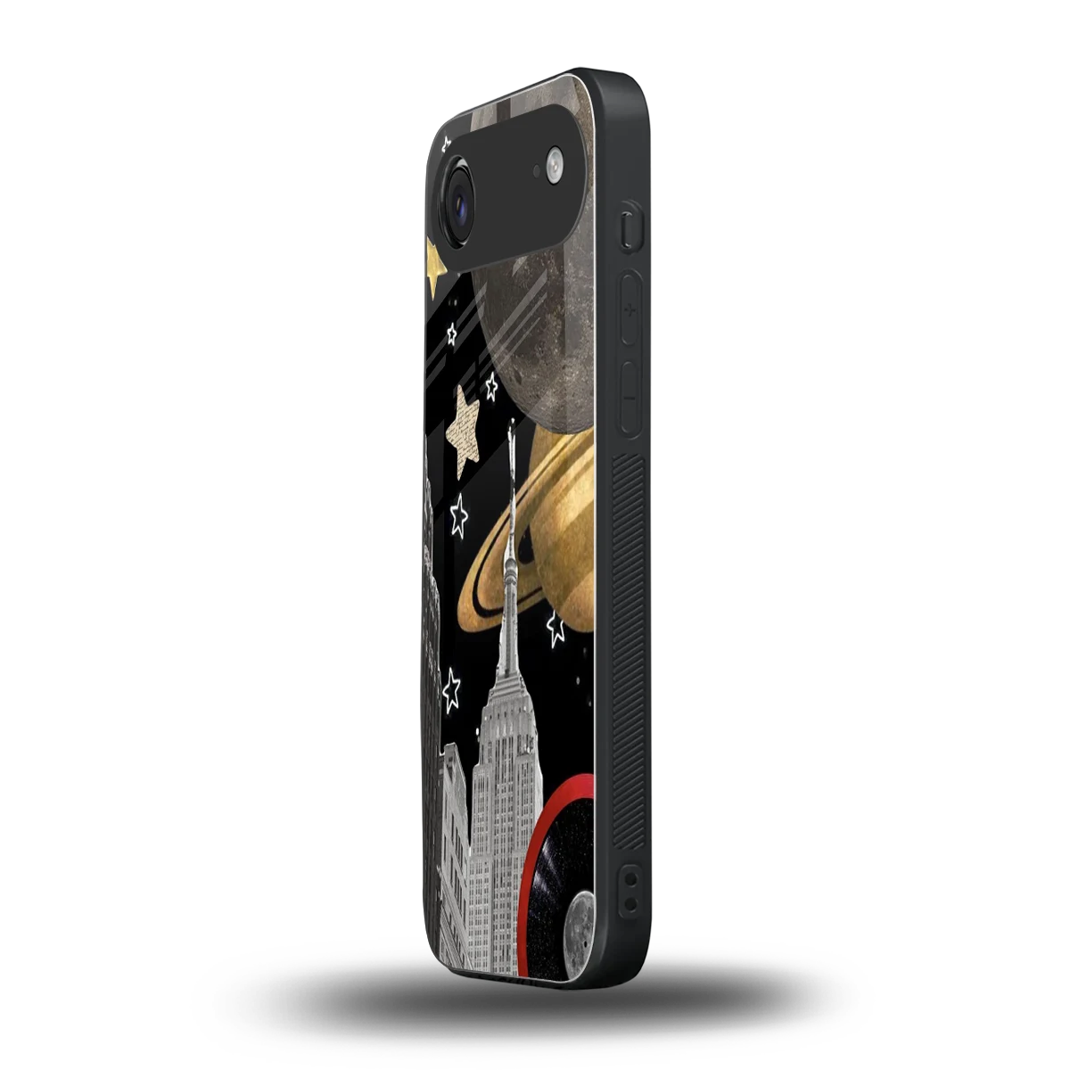 City Cosmos iphone air mobile cover | shockproof glass phone case