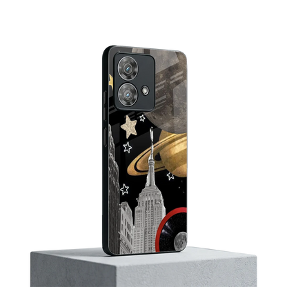 City Cosmos motorola edge 40 neo 5g mobile cover | shockproof glass phone case