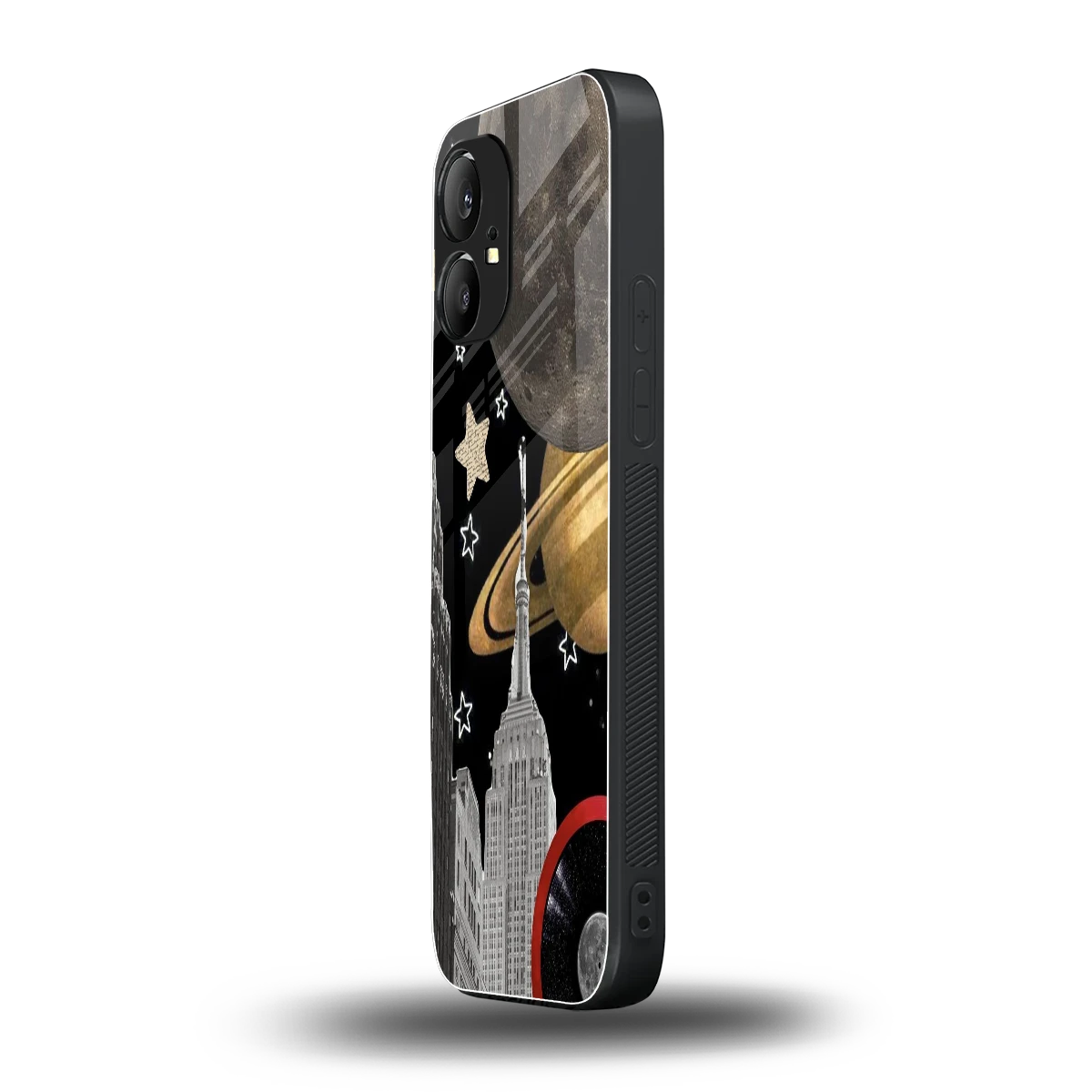 City Cosmos nothing phone 1 mobile cover | shockproof glass phone case