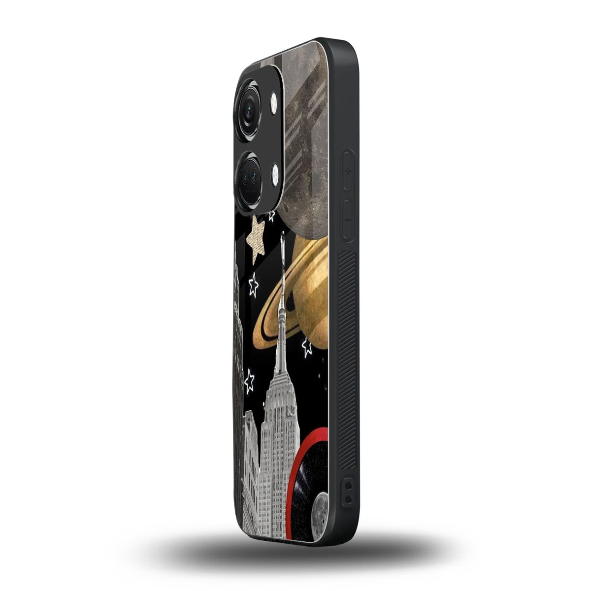City Cosmos oneplus nord 3 mobile cover | shockproof glass phone case