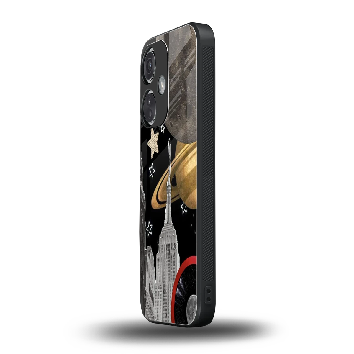 City Cosmos oneplus nord ce 3 mobile cover | shockproof glass phone case