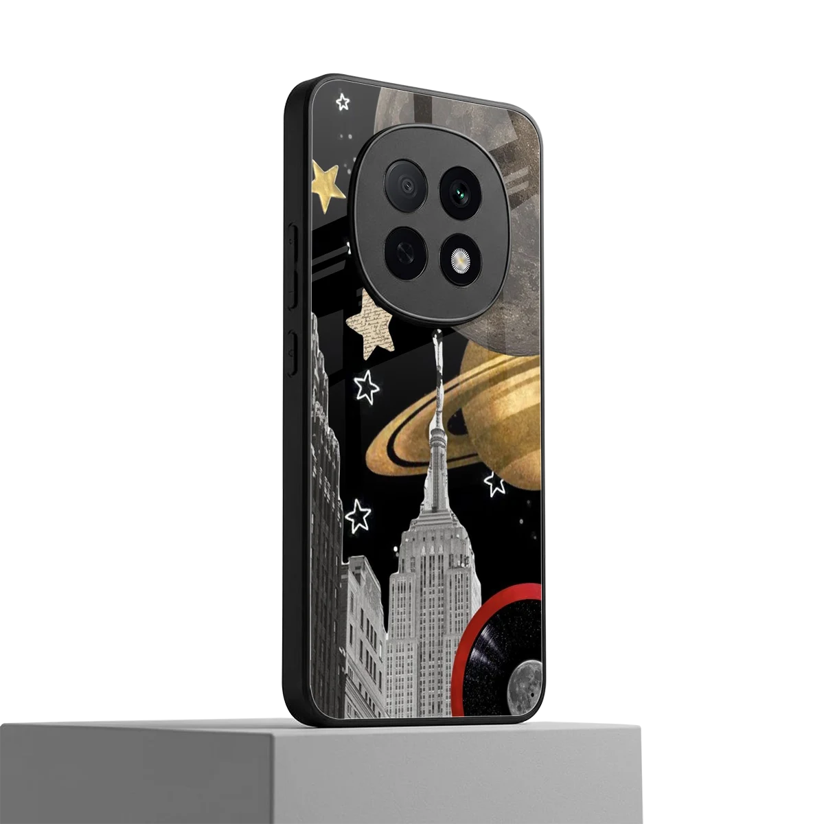 City Cosmos oppo f29 pro 5g mobile cover | shockproof glass phone case