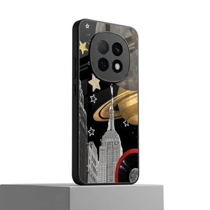City Cosmos oppo f29 pro 5g mobile cover | shockproof glass phone case