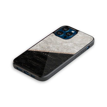 Luxury Glass Back Mobile Cover for iPhone, Samsung Galaxy, OnePlus, Pixel, Redmi & More