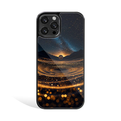Premium Glass Back Mobile Phone Cover for iPhone, Samsung, OnePlus, Google Pixel, Redmi, Oppo, Vivo & Realme