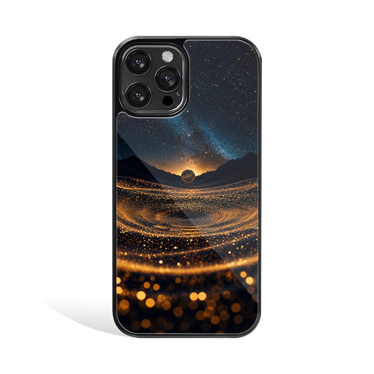 Premium Glass Back Mobile Phone Cover for iPhone, Samsung, OnePlus, Google Pixel, Redmi, Oppo, Vivo & Realme