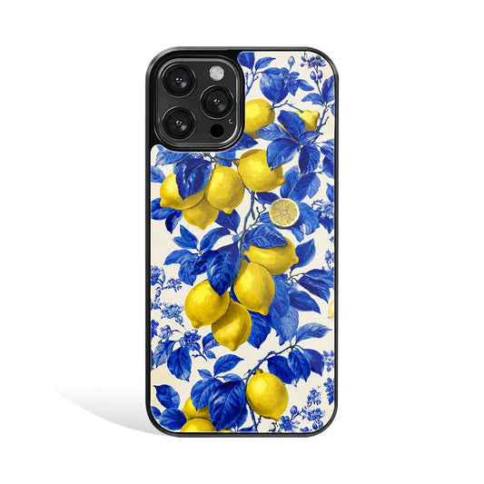 Premium Glass Back Mobile Phone Cover for iPhone, Samsung, OnePlus, Google Pixel, Redmi, Oppo, Vivo & Realme