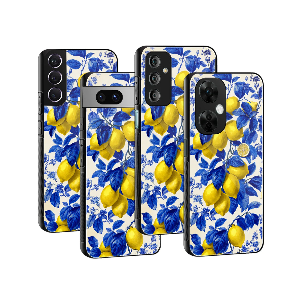 Stylish Glass Back Case for All Smartphones iPhone, Samsung, OnePlus, Pixel, Redmi, Oppo, Vivo, Motorola