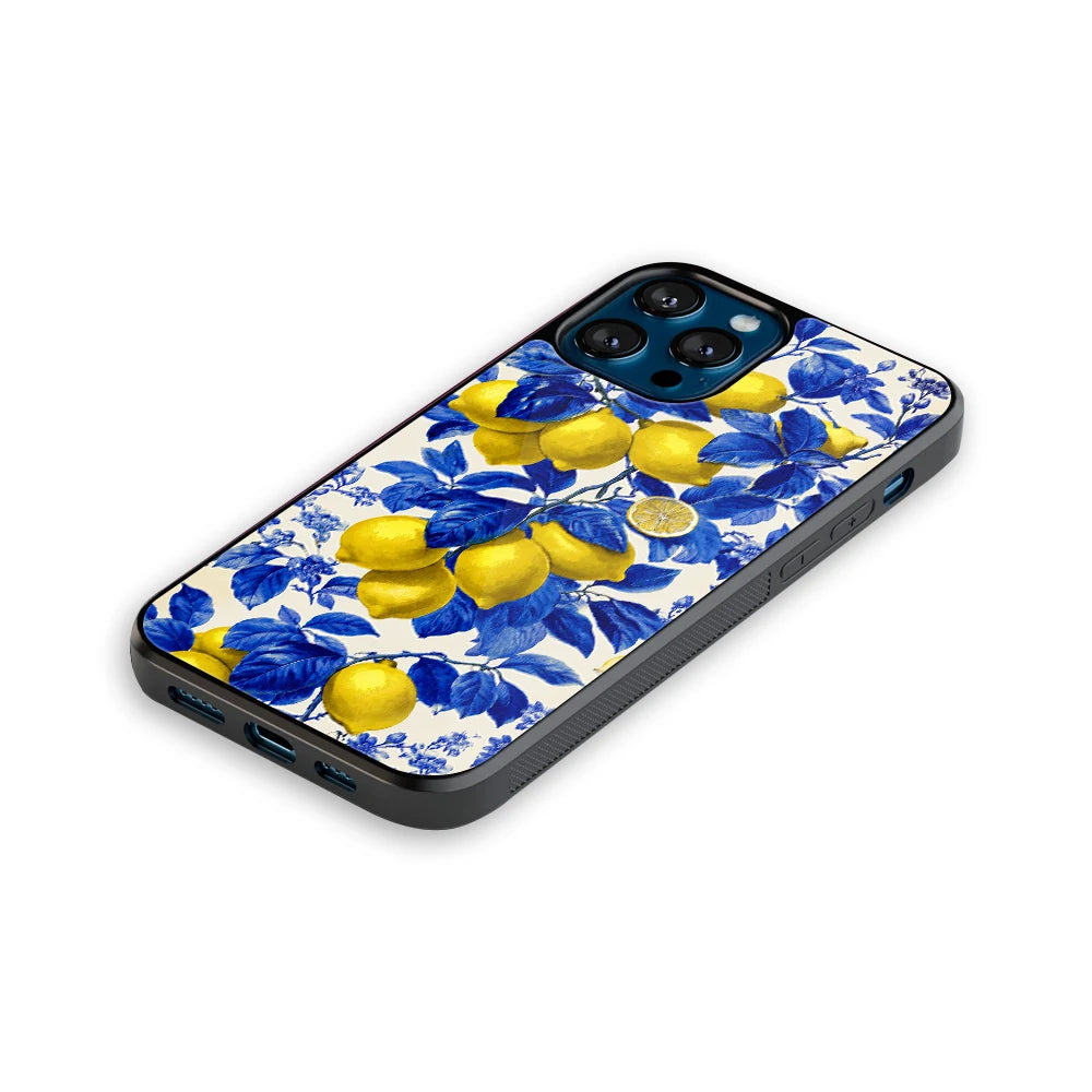 Luxury Glass Back Mobile Cover for iPhone, Samsung Galaxy, OnePlus, Pixel, Redmi & More
