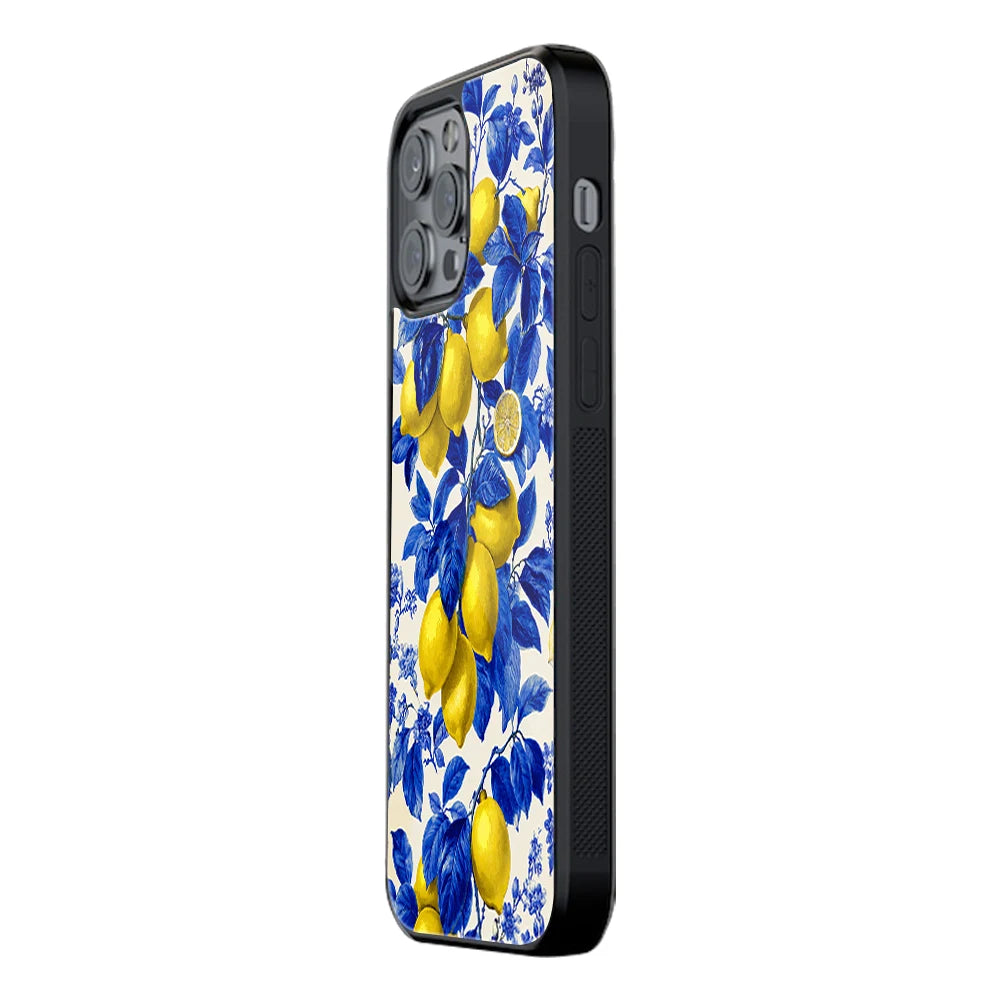 Trendy Glass Back Mobile Case for iPhone, Samsung, Redmi, OnePlus, Google Pixel, Motorola