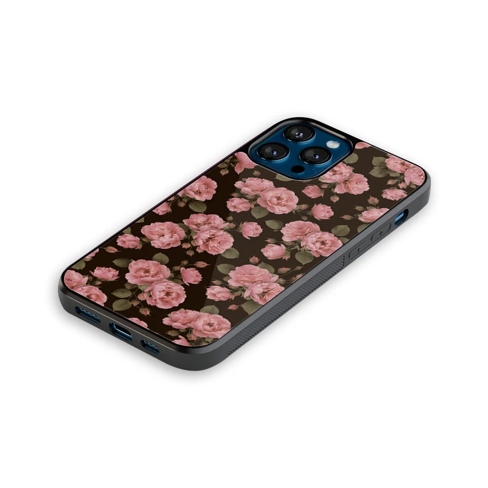 Luxury Glass Back Mobile Cover for iPhone, Samsung Galaxy, OnePlus, Pixel, Redmi & More