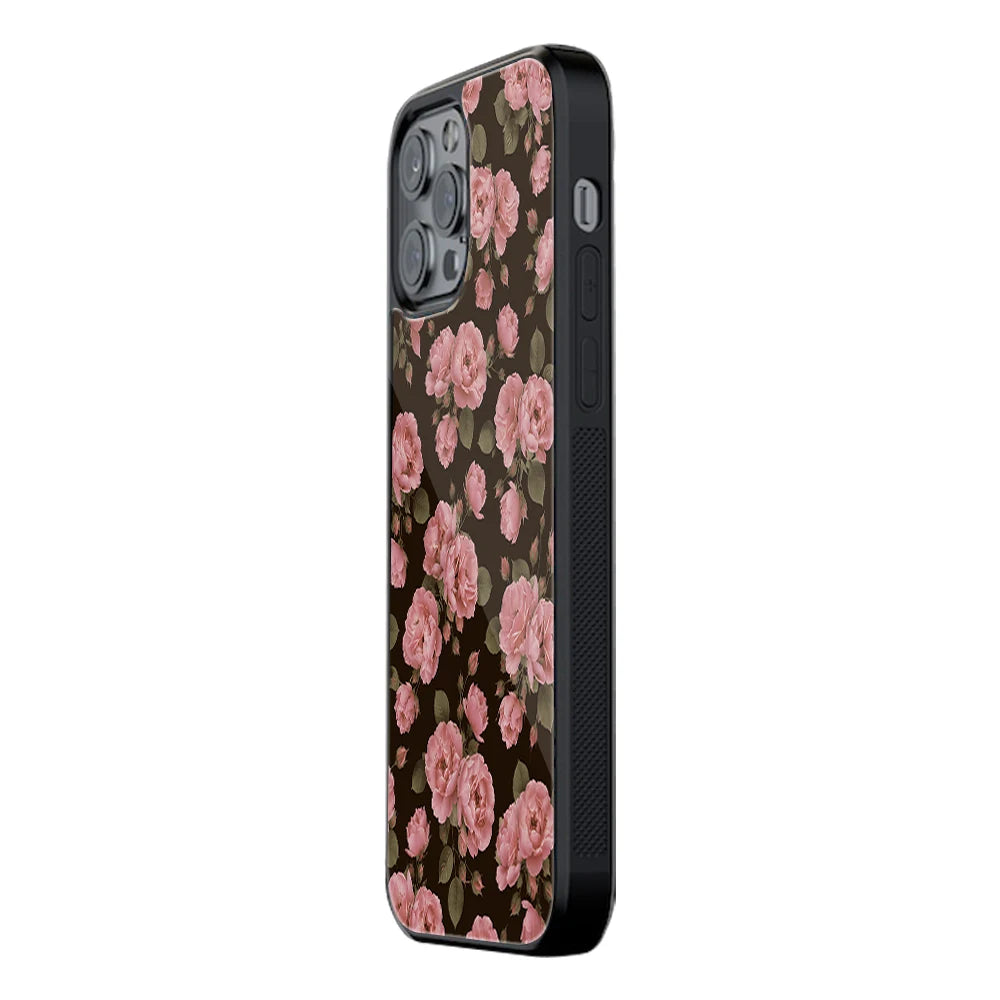 Trendy Glass Back Mobile Case for iPhone, Samsung, Redmi, OnePlus, Google Pixel, Motorola