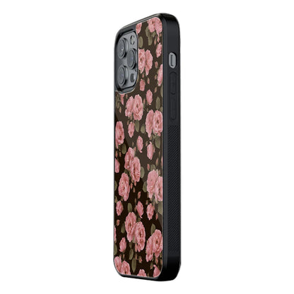 Trendy Glass Back Mobile Case for iPhone, Samsung, Redmi, OnePlus, Google Pixel, Motorola