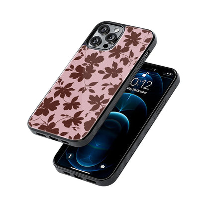 Protective Glass Back Phone Case Compatible with iPhone, Samsung, OnePlus, Pixel & More