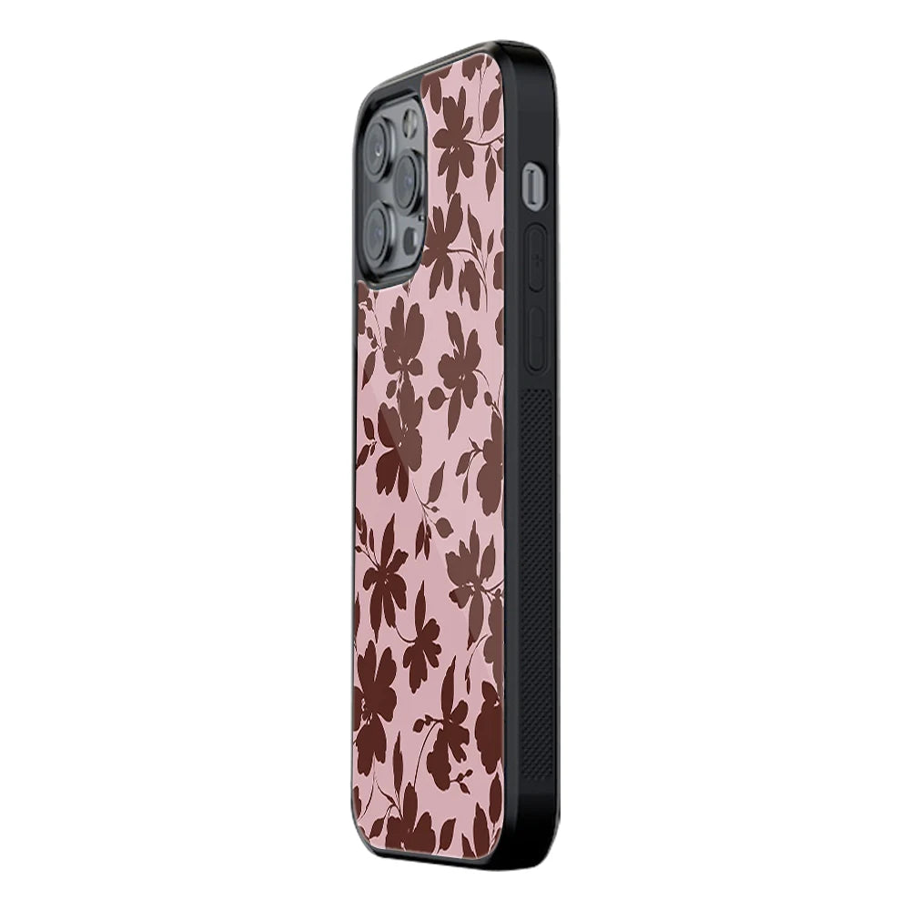 Trendy Glass Back Mobile Case for iPhone, Samsung, Redmi, OnePlus, Google Pixel, Motorola