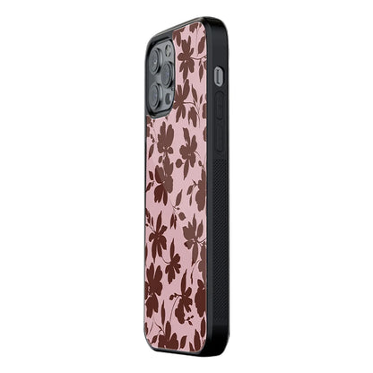 Trendy Glass Back Mobile Case for iPhone, Samsung, Redmi, OnePlus, Google Pixel, Motorola