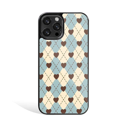 Premium Glass Back Mobile Phone Cover for iPhone, Samsung, OnePlus, Google Pixel, Redmi, Oppo, Vivo & Realme