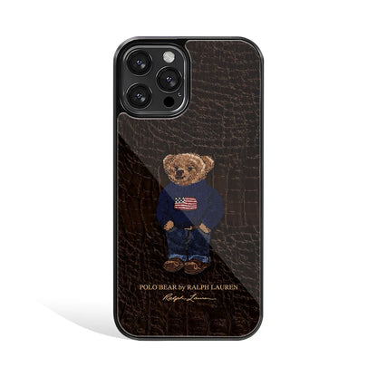 Premium Glass Back Mobile Phone Cover for iPhone, Samsung, OnePlus, Google Pixel, Redmi, Oppo, Vivo & Realme
