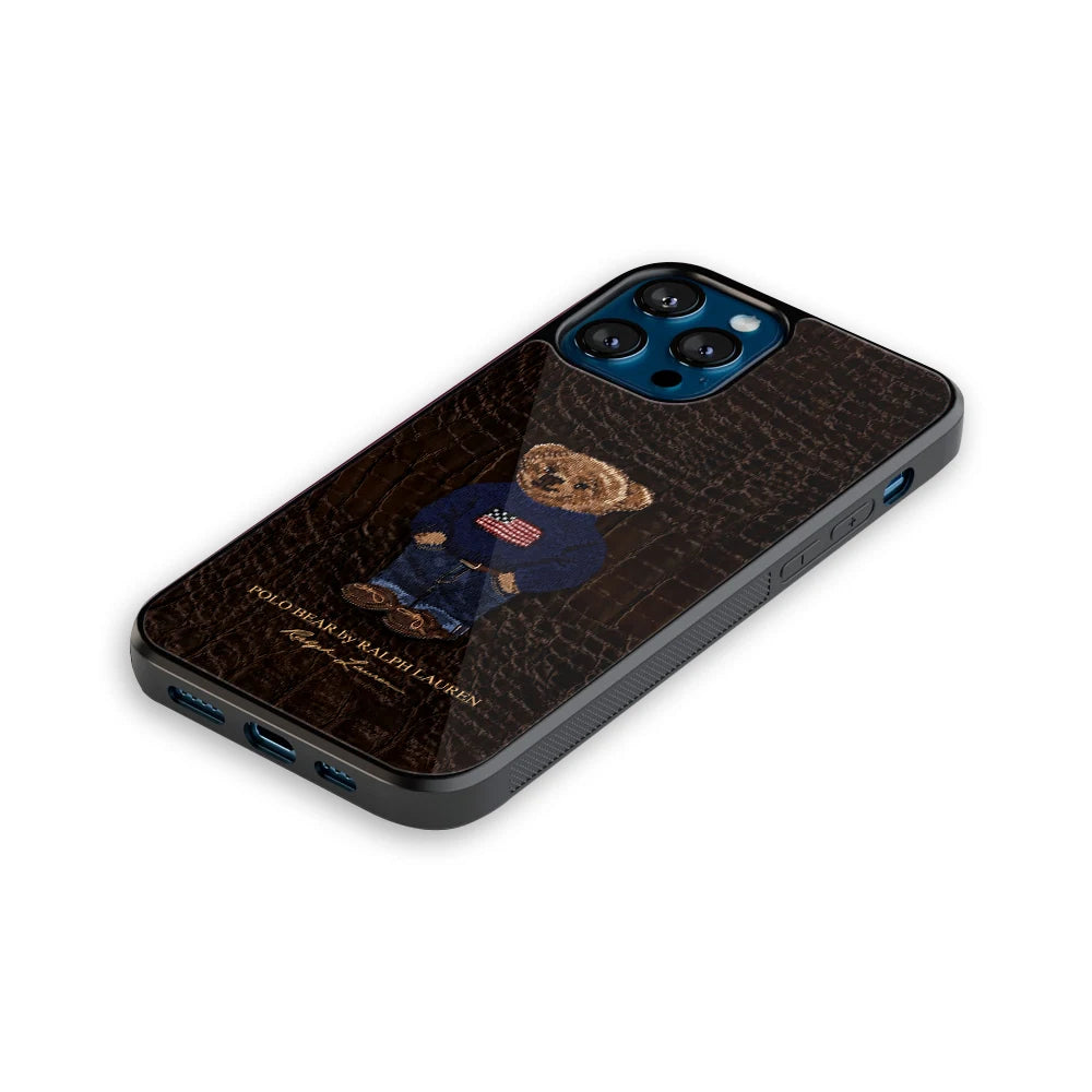 Luxury Glass Back Mobile Cover for iPhone, Samsung Galaxy, OnePlus, Pixel, Redmi & More