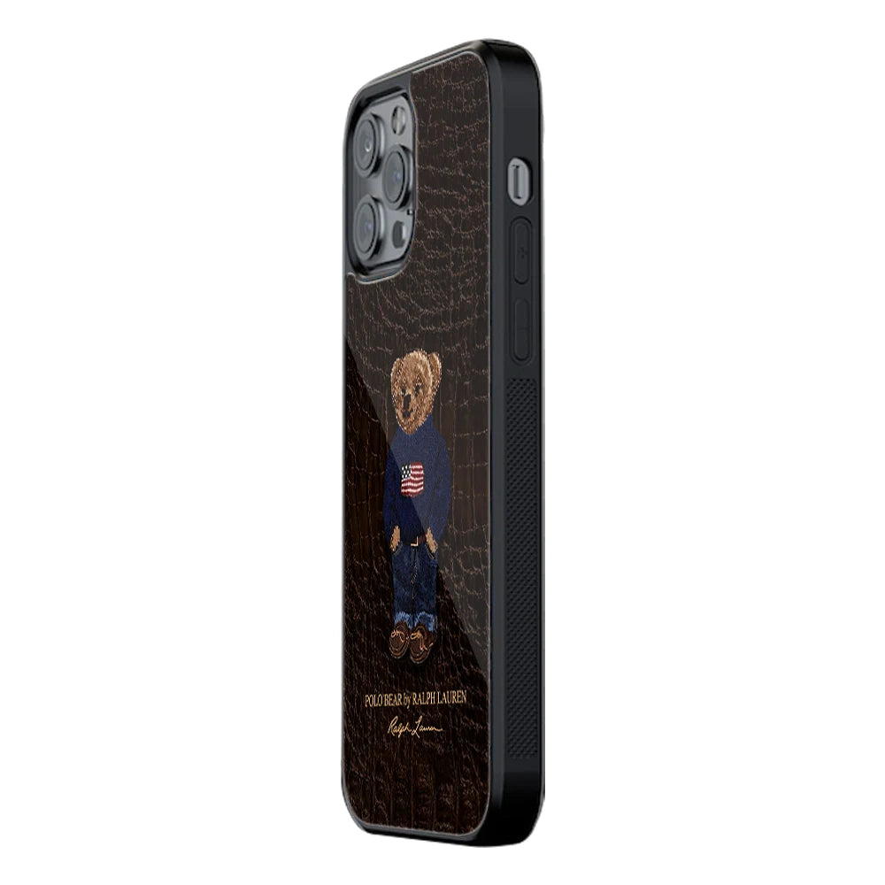 Trendy Glass Back Mobile Case for iPhone, Samsung, Redmi, OnePlus, Google Pixel, Motorola