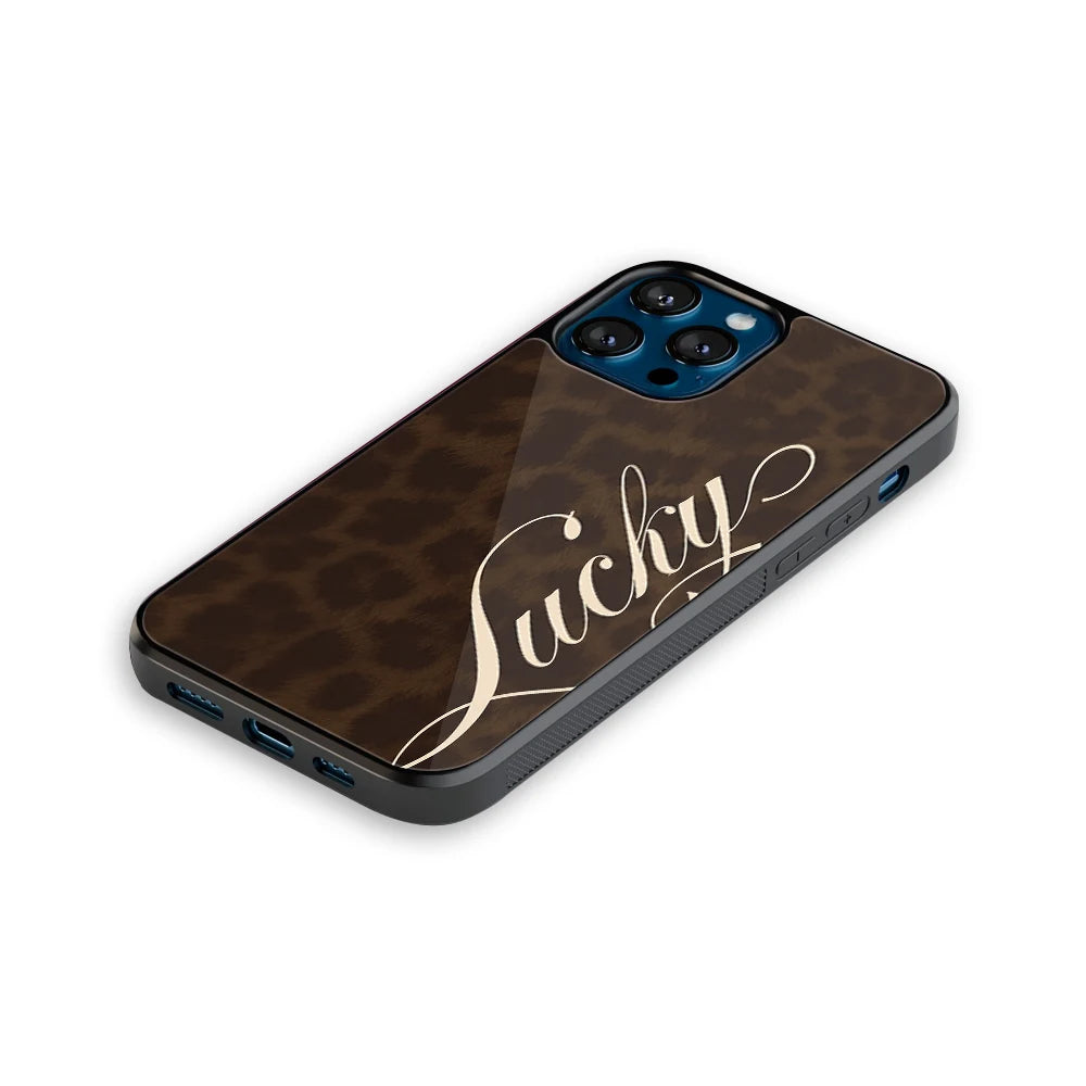 Luxury Glass Back Mobile Cover for iPhone, Samsung Galaxy, OnePlus, Pixel, Redmi & More