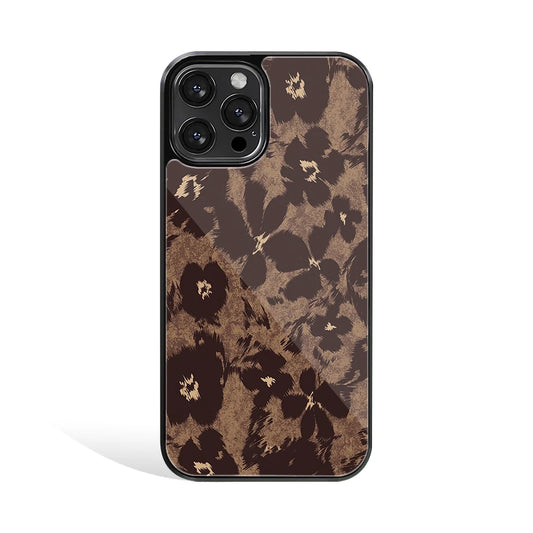 Premium Glass Back Mobile Phone Cover for iPhone, Samsung, OnePlus, Google Pixel, Redmi, Oppo, Vivo & Realme