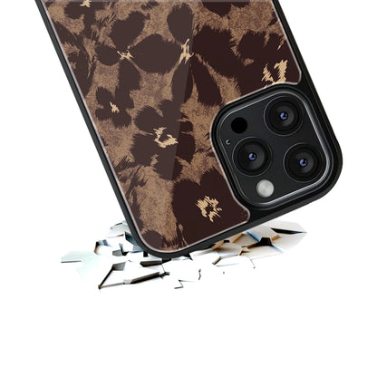 Durable Glass Back Mobile Case for iPhone, Samsung, OnePlus, Google Pixel, Redmi, Vivo, Oppo