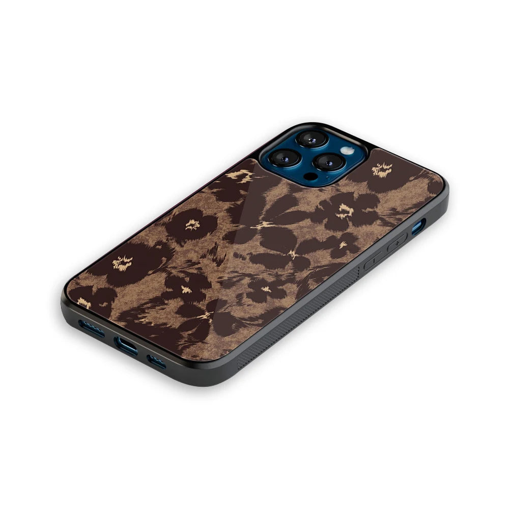 Luxury Glass Back Mobile Cover for iPhone, Samsung Galaxy, OnePlus, Pixel, Redmi & More