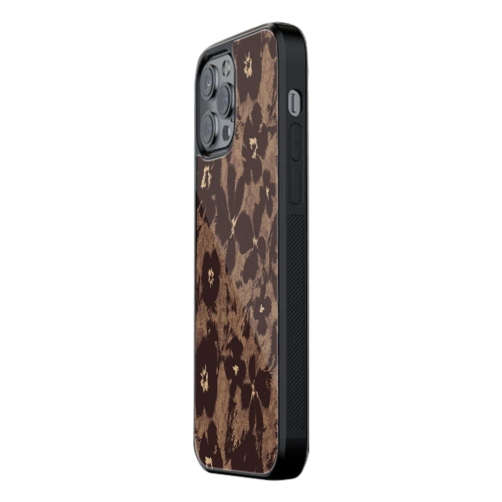 Trendy Glass Back Mobile Case for iPhone, Samsung, Redmi, OnePlus, Google Pixel, Motorola