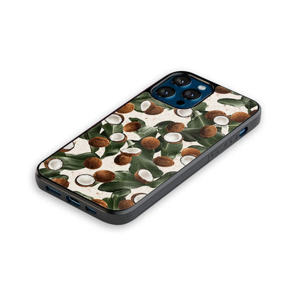 Luxury Glass Back Mobile Cover for iPhone, Samsung Galaxy, OnePlus, Pixel, Redmi & More