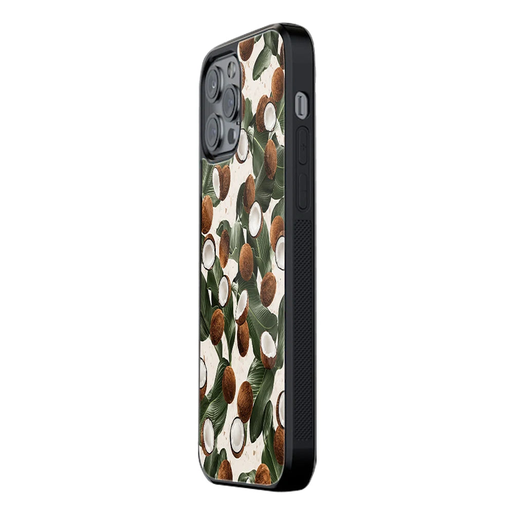 Trendy Glass Back Mobile Case for iPhone, Samsung, Redmi, OnePlus, Google Pixel, Motorola