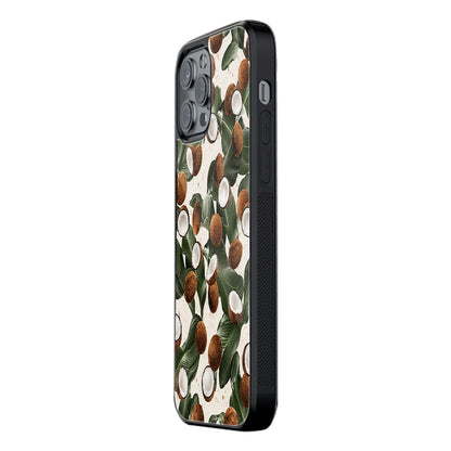 Trendy Glass Back Mobile Case for iPhone, Samsung, Redmi, OnePlus, Google Pixel, Motorola