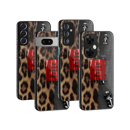 Stylish Glass Back Case for All Smartphones iPhone, Samsung, OnePlus, Pixel, Redmi, Oppo, Vivo, Motorola